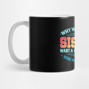 Bone Marrow Transplant Organ Donor Transplantation Survivor Mug